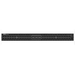 Dell EMC Switch N1124T-ON, L2, 24 ports RJ45 1GbE, 4 ports SFP+ 10GbE, Stacking