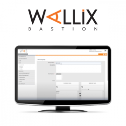 Wallix Perpetual license - Bastion Access Manager Users - 1 Users - 1Y ( WPL-BAM-1U-1Y )
