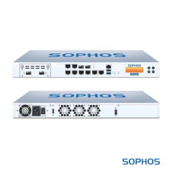 Sophos XG 310 Security Appliance  + 1 year Std Lisans