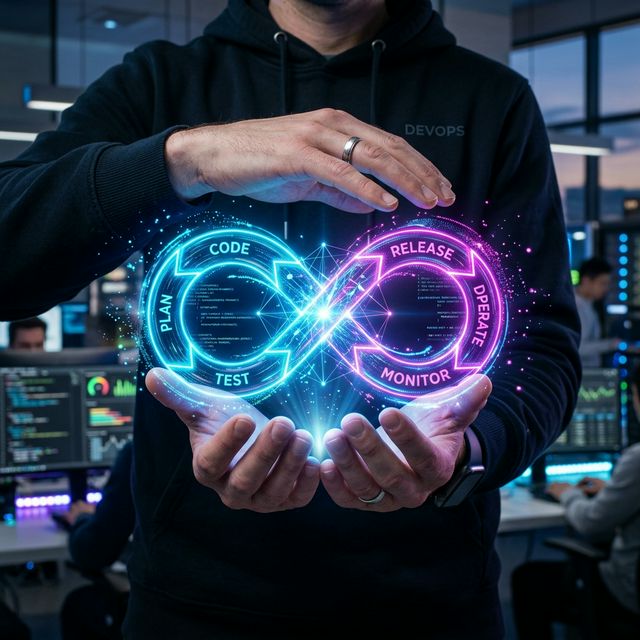 DevOps Hizmetleri