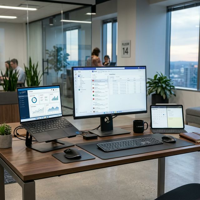 Notebook ve PC Çözümleri